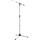K&M 210/9 Microphone Stand Chrome