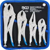 Bgs Griptangenset 4 delig
