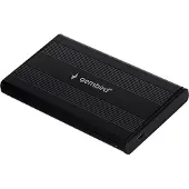 Gembird Externe HDD behuizing 2.5'' SATA USB2.0 zwart