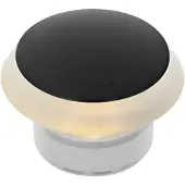 In-Lite Downlight Puck Dark 12 volt LED