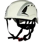 3M X5001VE-CE SecureFit Helm Wit