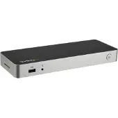 StarTech.com Usb C Dual 4K 60W PD Docking Station