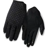 Giro Vrouwen, Handschoenen, La DND, Zwart, (M)