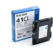 Ricoh Inktcartridge GC-41CL (405766) Cyaan