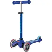 Micro MMD014, Kinderen, Kickbikestep, Elk geslacht, Asfalt, 50 kg, 3 wiel(en)