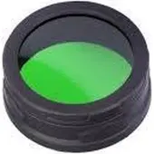 Nitecore NFG60 Filter groen