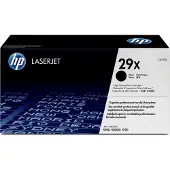 HP Toner 29X (C4129X) Zwart Hoge capaciteit