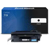 PrintAbout Huismerk Canon 719 Toner Zwart