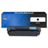 PrintAbout Toner 79A (CF279A) Zwart geschikt voor HP