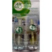 Air Wick - Symphonia - Cotton & Mandelblute - Luchtverfrisser - Navulling - 2x 10 ml