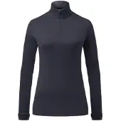Kjus Skipully Women Feel Half Zip Deep Space-Maat 36