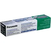 Panasonic KX-FA55X faxrol zwart ( 2 stuks ) origineel