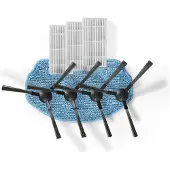 Nedis Stofzuiger Reserveonderdeel | Geschikt voor: WIFIVCR001CBK | 1 stuks - WIFIVCB01 WIFIVCB01