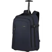 Samsonite Roader 2 wielen Cabinewagen 55 cm Laptopvak blauw