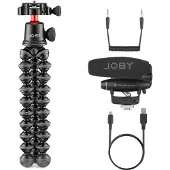 Joby GorillaPod Camera Pro Vlogging Kit