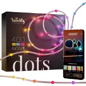Twinkly Dots Lichtketting Kleur 20m