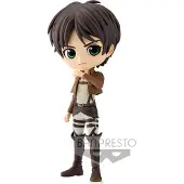 Banpresto Aanval Op Titan Eren Yeager Q Posket 14 Cm