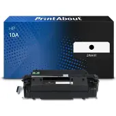 PrintAbout Huismerk HP 10A (Q2610A) Toner Zwart