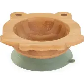 Miniland Frog Bowl Tableware Goud Kinderen