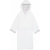 Barbour Badjas Women Clara Dressing Gown White-XS/S