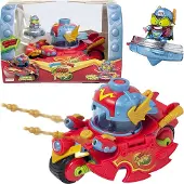 Superthings Speed Fury Figure Veelkleurig 3-6 Years