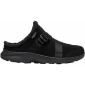 Keen Instapper Men Hood Clog Black Black-Schoenmaat 42