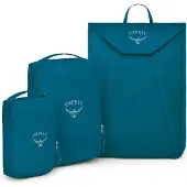Osprey - Ultralight Starter Set - Pakzak 1,5/4/6 l, blauw