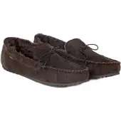Le Chameau Instapper Men Moccasin Maison Marron Fonce-S