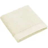 Weseta Handdoek Douceur 50 x 100 cm Creme