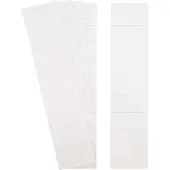 Ultradex Insteekkaarten 140708 Wit 70 x 32 mm 90 Stuks