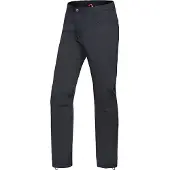 Ocun - Drago Organic Pants - Klimbroek M, zwart/blauw
