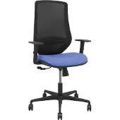 Piqueras Y Crespo Mesh Synchro Mardos Ergonomische Bureaustoel