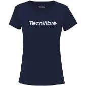 Tecnifibre Team Cotton T-shirt Met Korte Mouwen