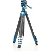 Benro Cyanbird Hybrid Carbon Statief met FS20PRO balhoofd