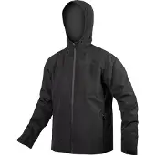 Endura Hummvee 3 in 1 Waterdichte Jas Zwart XS || Maat: M
