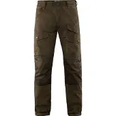 Fjällräven - Vidda Pro Ventilated Trousers - Trekkingbroek 56 - Short, bruin