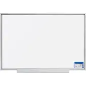 MAGNETOPLAN Design whiteboard Ferroscript, 2000 x 1200mm