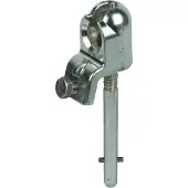 Dehn Balhoofdkap 16-150mm Vierkant D25mm - 772324