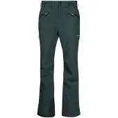 Bergans Skibroek Women Oppdal Insulated Duke Green-L