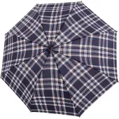 Doppler Paraplu blauw / rood / wit
