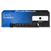 PrintAbout Huismerk Kyocera TK-8345K Toner Zwart