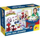 Lisciani spidey super desk edugames