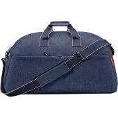 Reisenthel Reistas 'Overnighter Plus' taupe / blauw gemêleerd