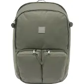 Vaude Sportrugzak 'Coreway BP 23' kaki / donkergroen
