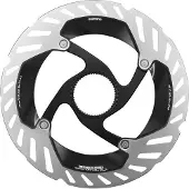 Shimano RT-CL900 Schijfremrotor Ice Technologies Freeza Center Lock (Interne vertanding) met magneet voor E-bike snelheidssensor || Maat: 180 mm