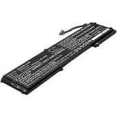 123accu Razer RZ09-0102 accu (11.1 V, 6300 mAh, huismerk)