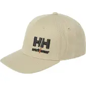 Helly Hansen Mannen, Kappen, Kepurė su snapeliu HELLY HANSEN Kensington Ca, smėlio spalvos, Beige, (S)