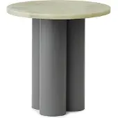 Normann Copenhagen Bijzettafel Dit Table Grey Emerald Onyx