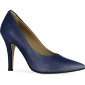 Noë Shoes Nicole Pump Cobalt