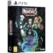 Dungeon Munchies Deluxe Edition - PS5